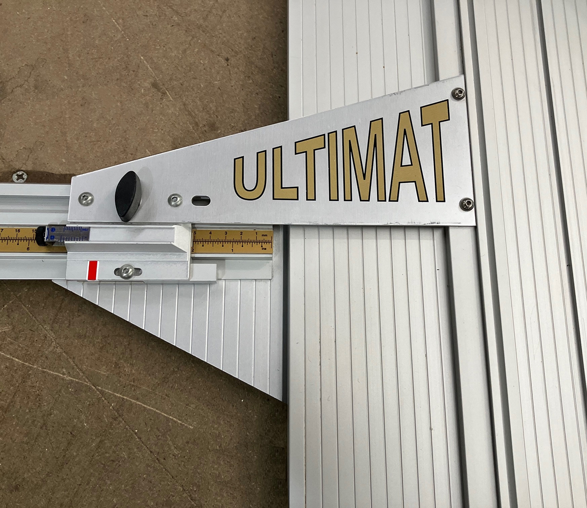 2ND322 5 - Second hand Ultimat Gold 48"